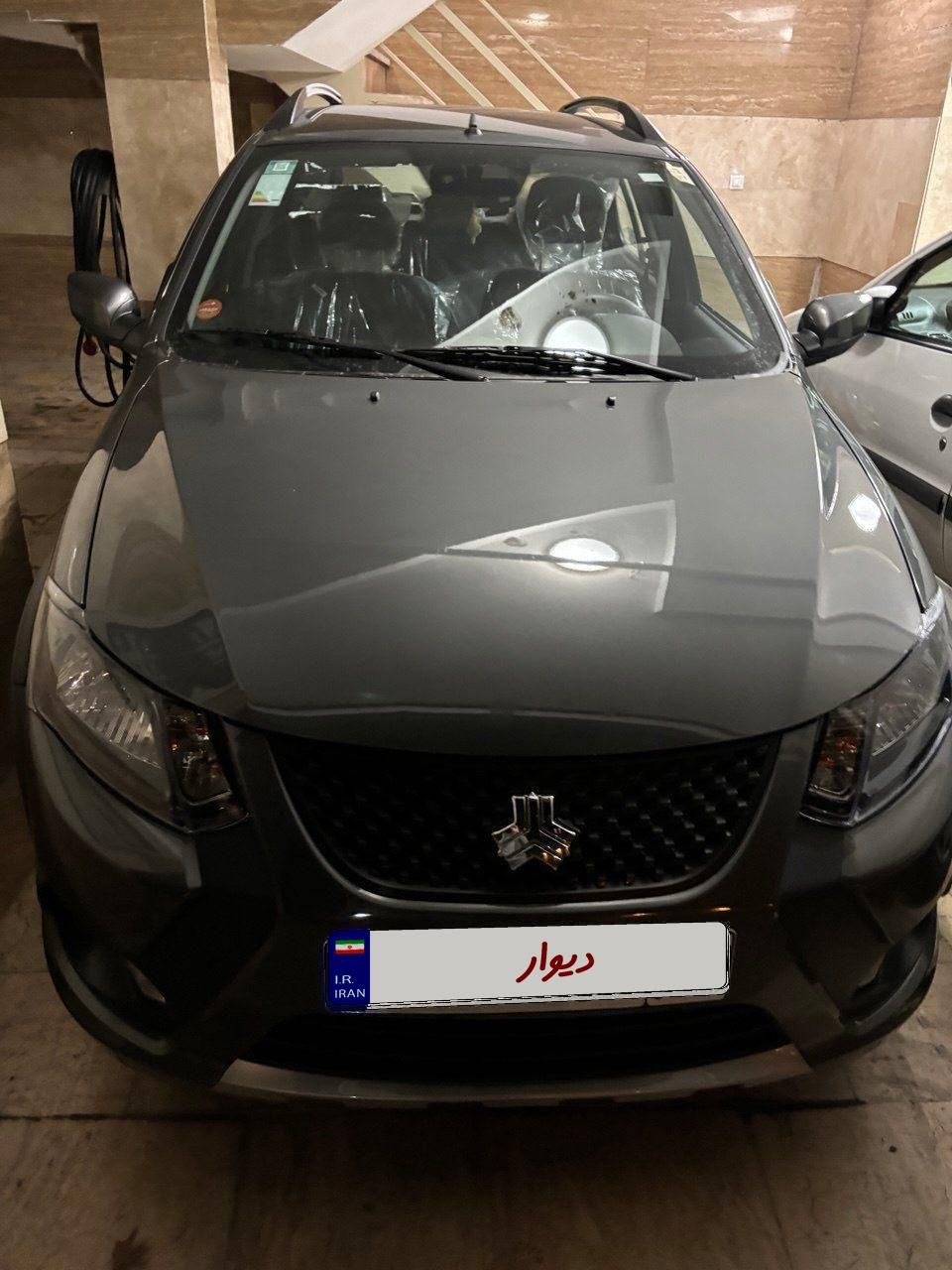 کوییک GX L دنده ای - 1403