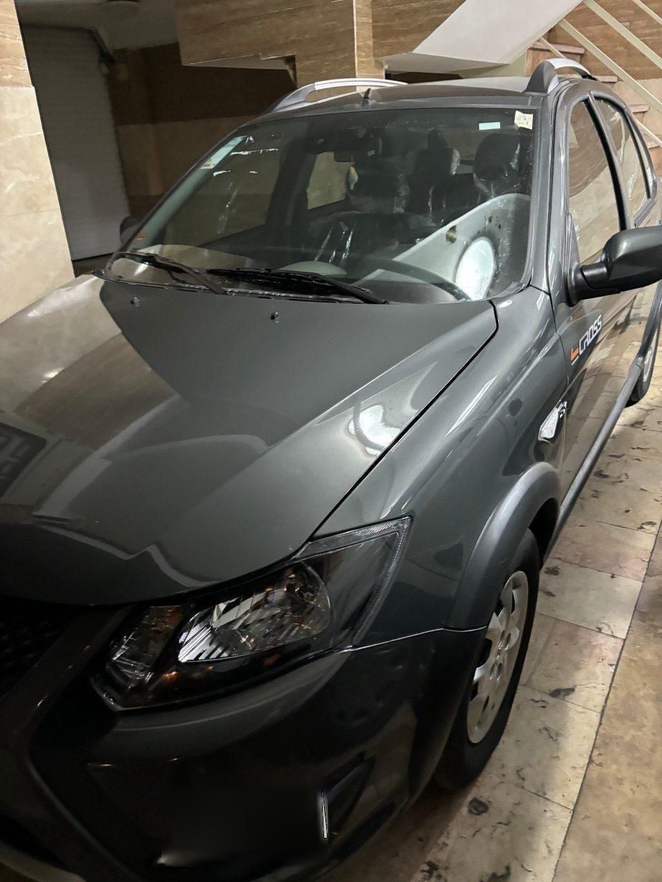 کوییک GX L دنده ای - 1403