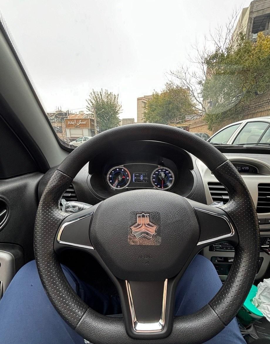 کوییک GX L دنده ای - 1403