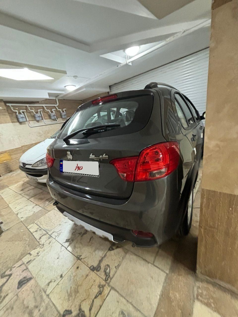 کوییک GX L دنده ای - 1403
