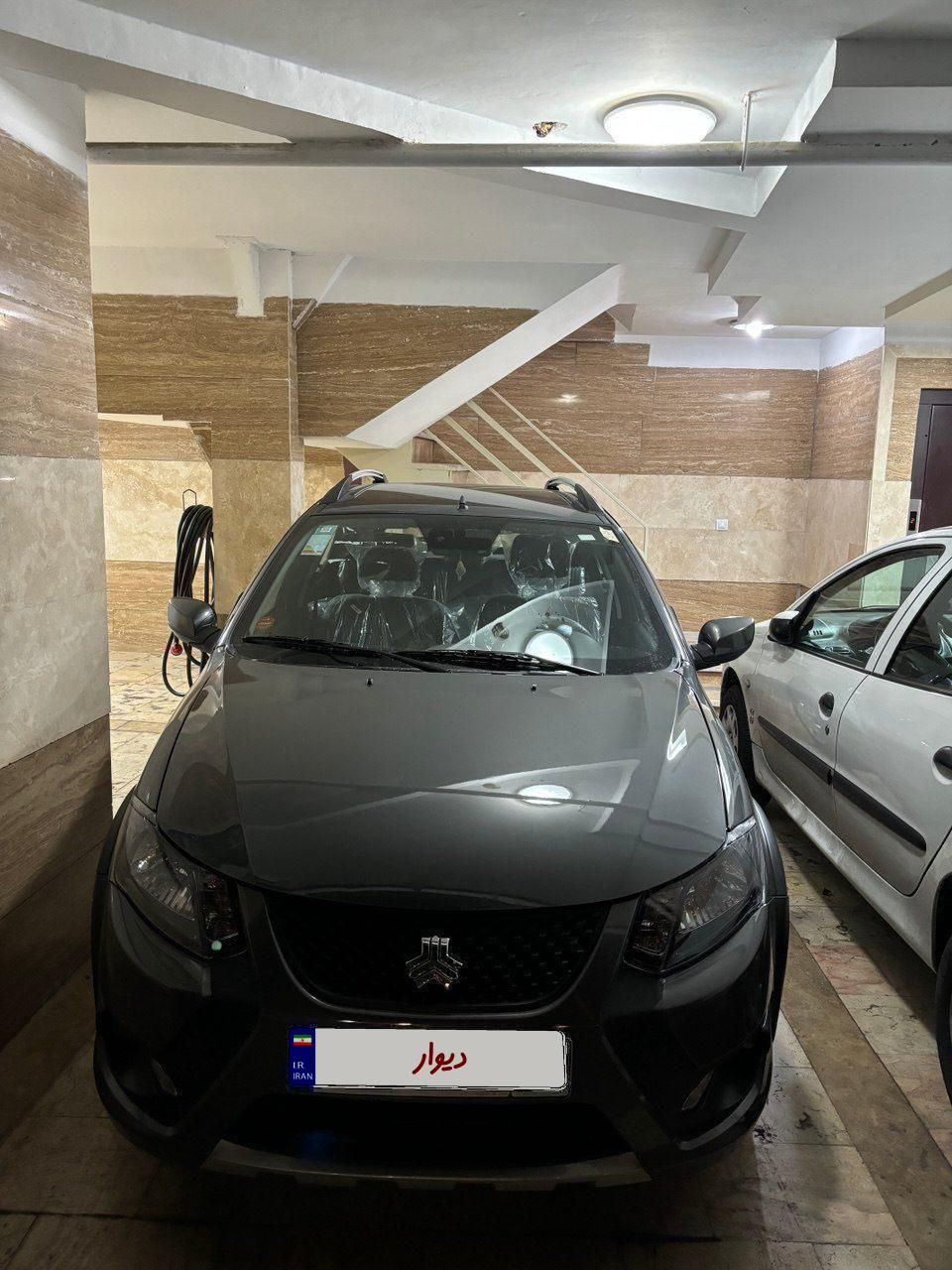 کوییک GX L دنده ای - 1403