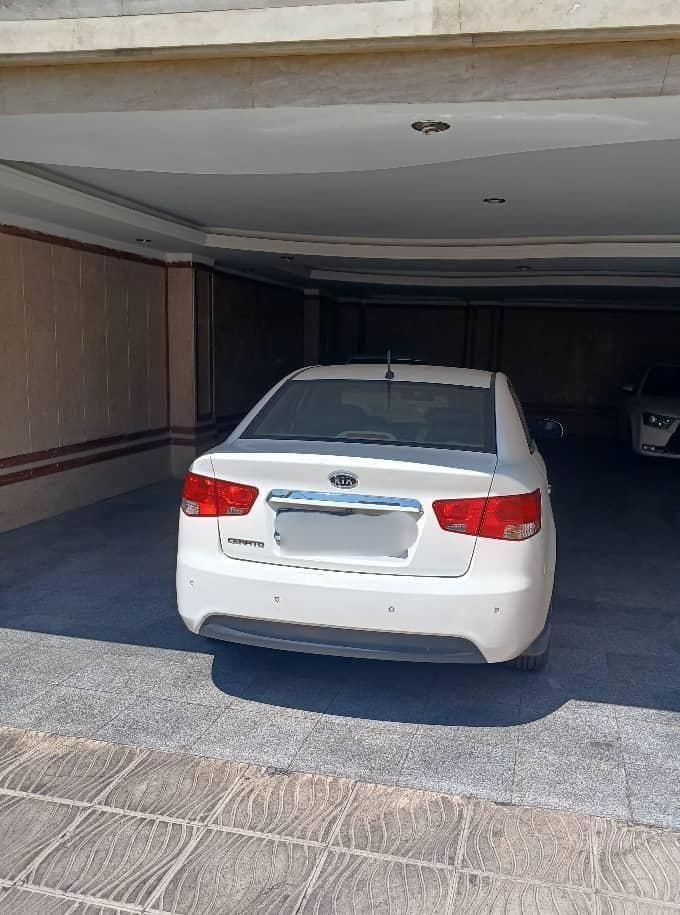 کیا سراتو 2.0 لیتر اتوماتیک GT لاین - 2017