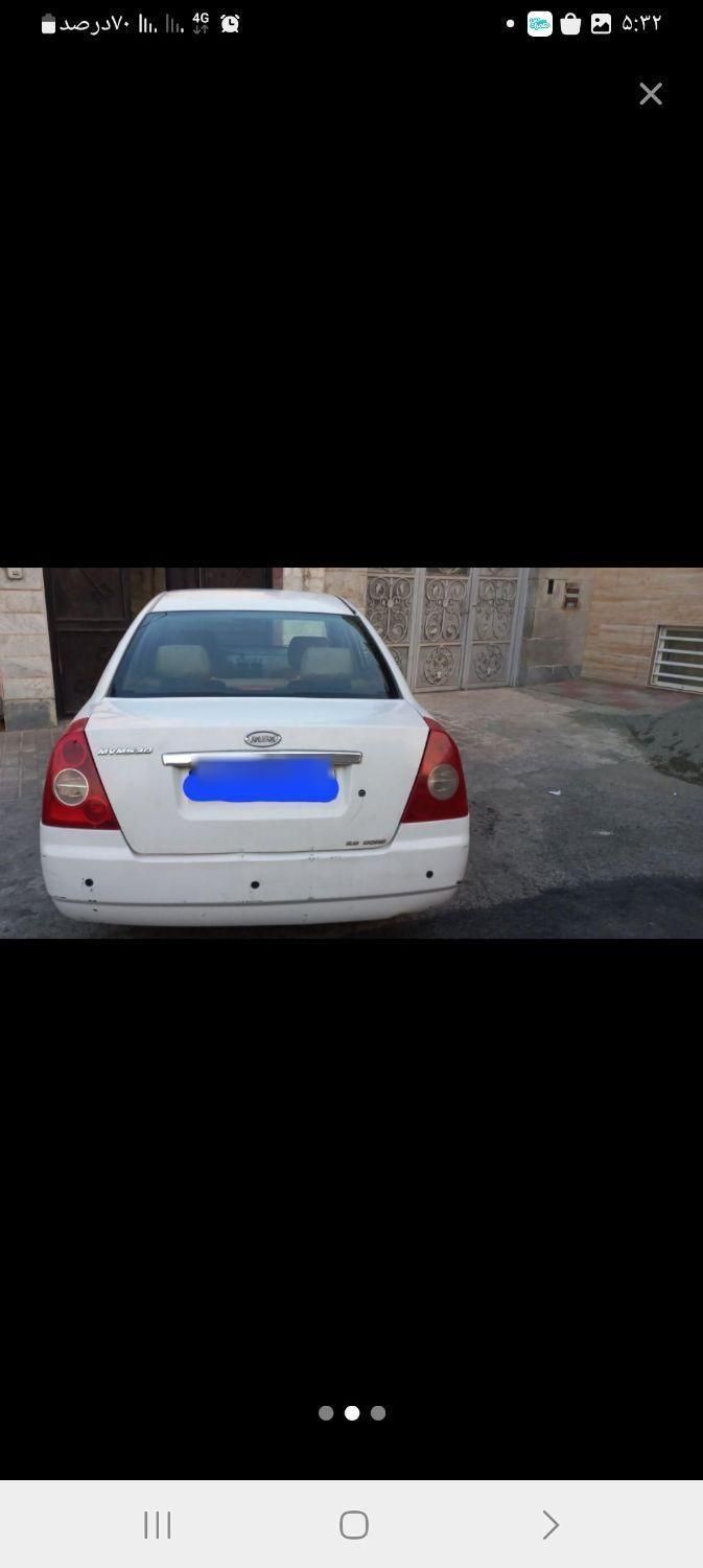 ام وی ام 530 دنده ای - 1390
