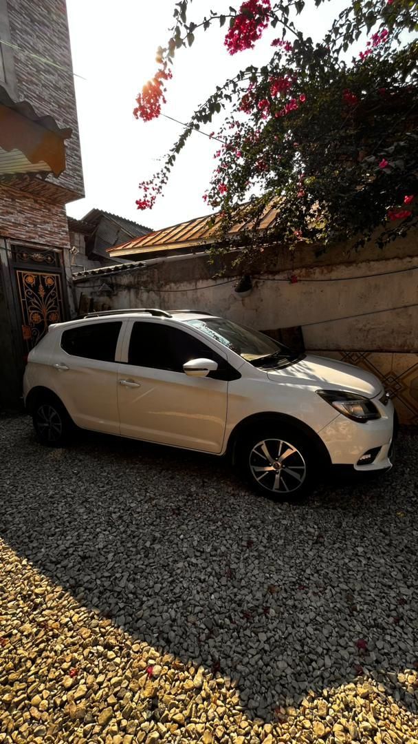 لیفان X50 اتوماتیک - 1395