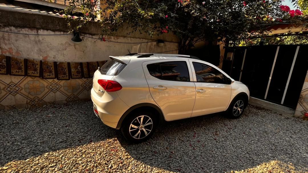 لیفان X50 اتوماتیک - 1395