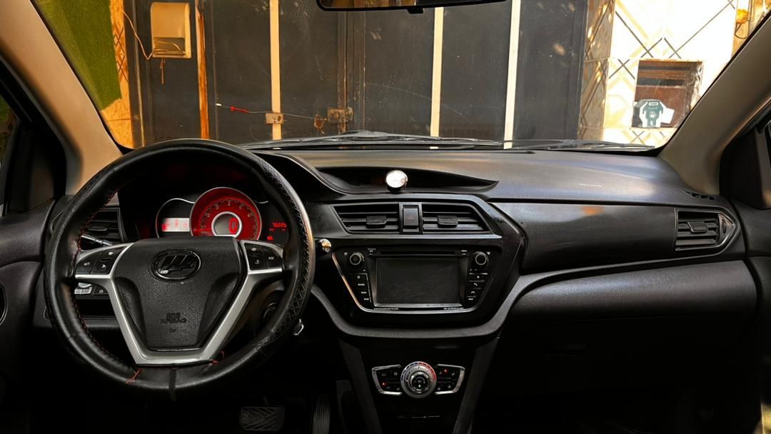 لیفان X50 اتوماتیک - 1395