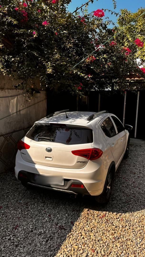 لیفان X50 اتوماتیک - 1395