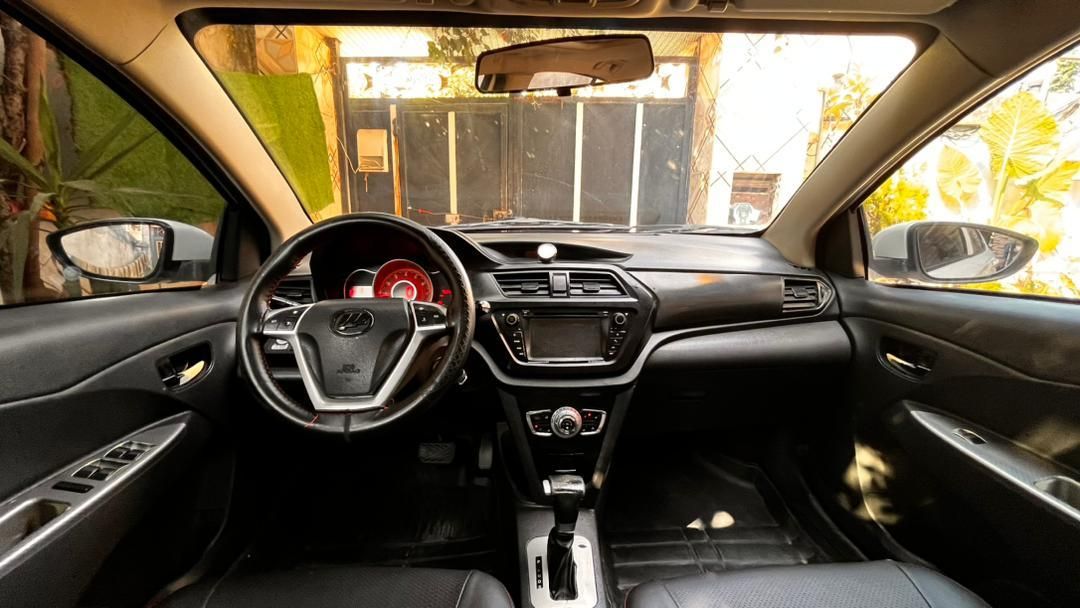 لیفان X50 اتوماتیک - 1395