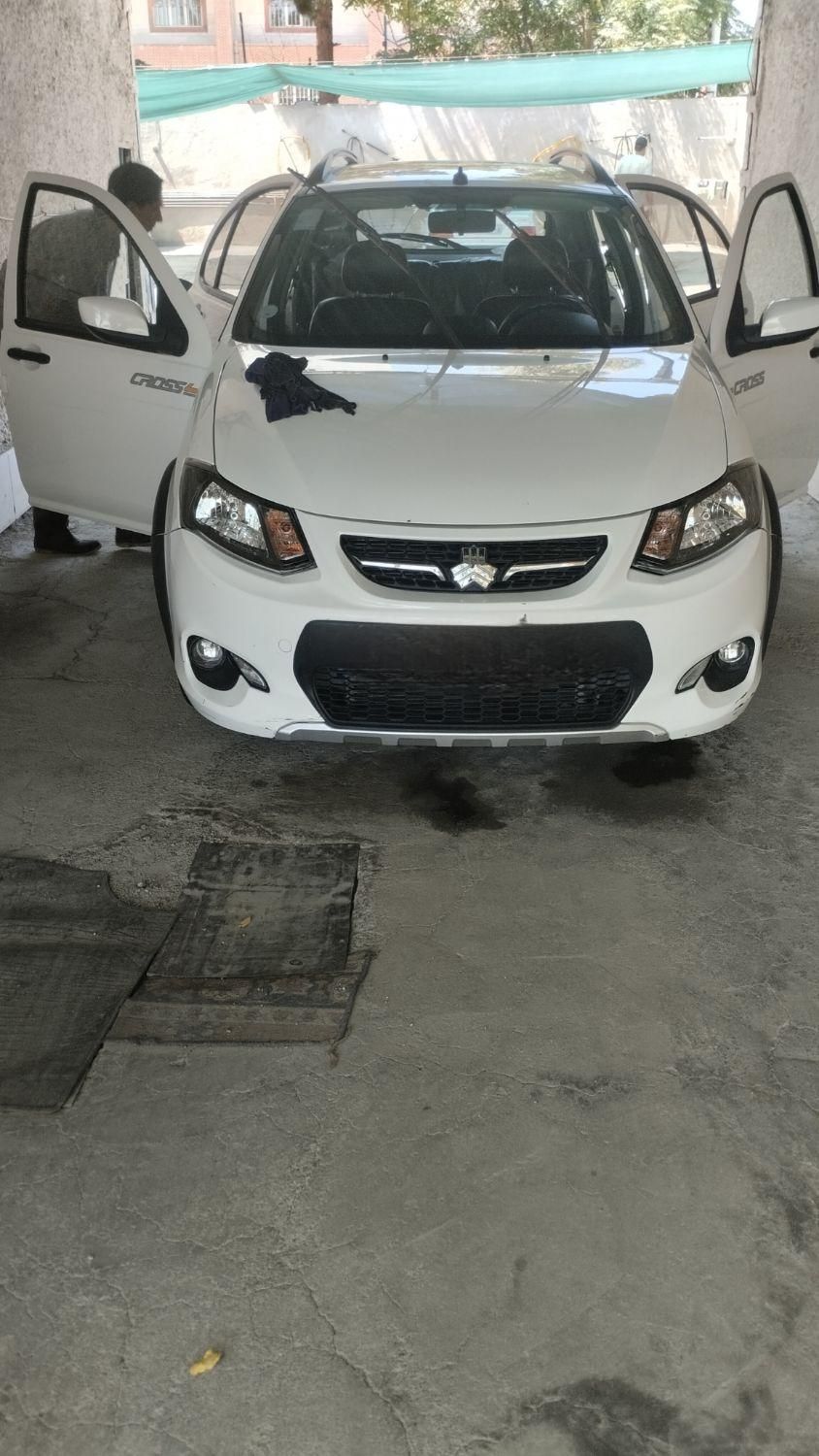 کوییک اتوماتیک فول - 1402