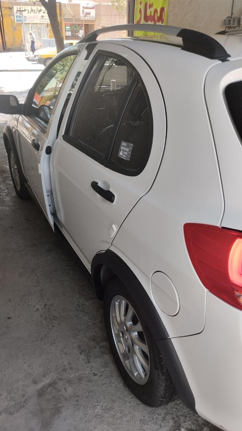 کوییک اتوماتیک فول - 1402