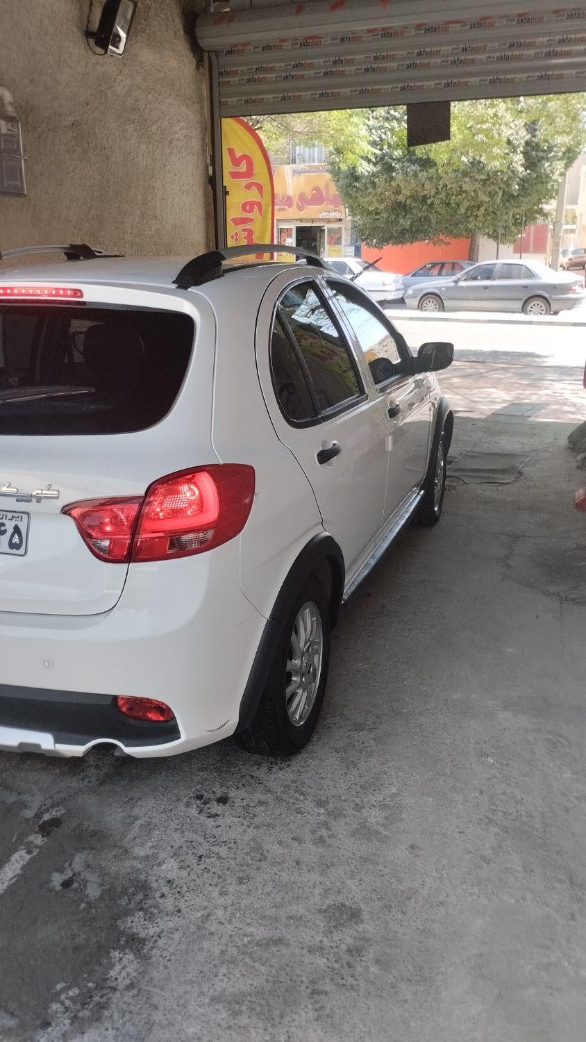 کوییک اتوماتیک فول - 1402