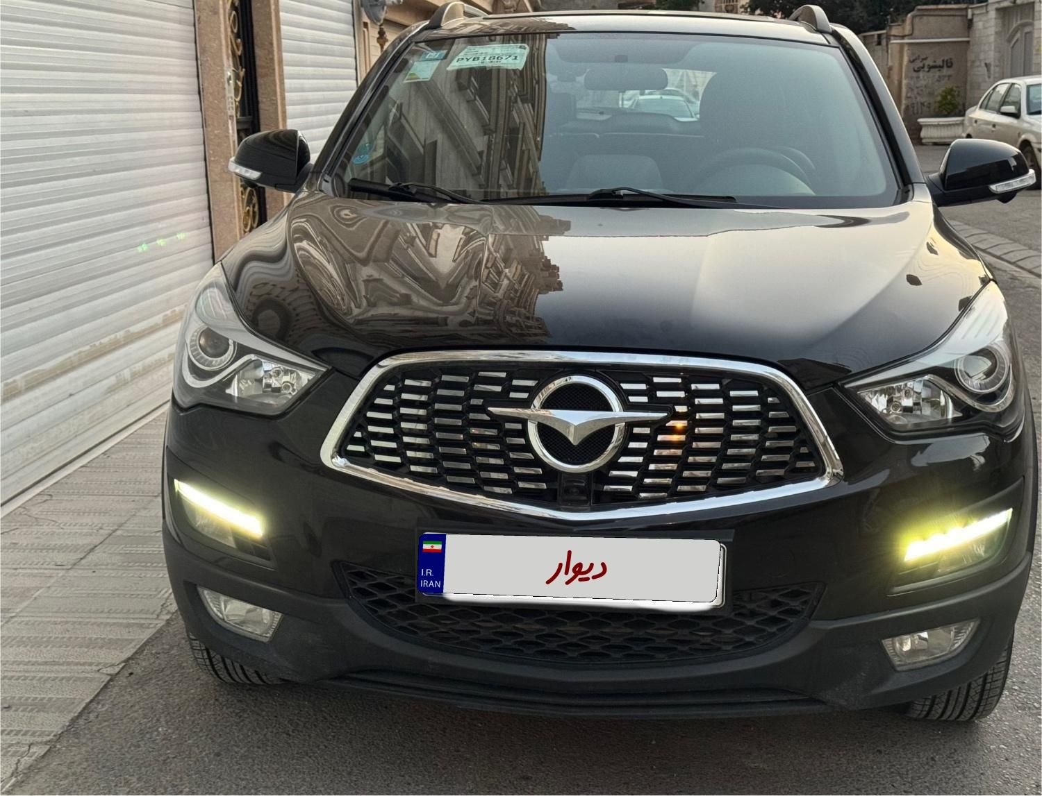 هایما S5 اتوماتیک ۶ دنده - 1402