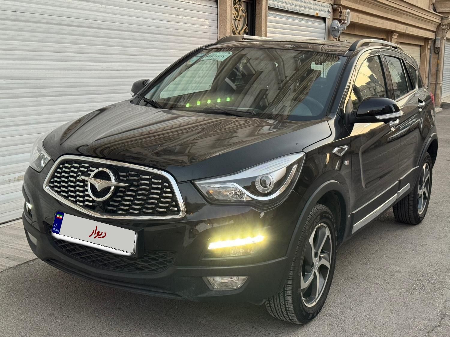هایما S5 اتوماتیک ۶ دنده - 1402