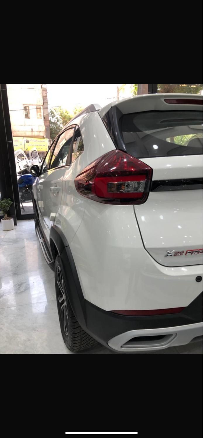 ام وی ام X22 پرو اتوماتیک IE - 1404