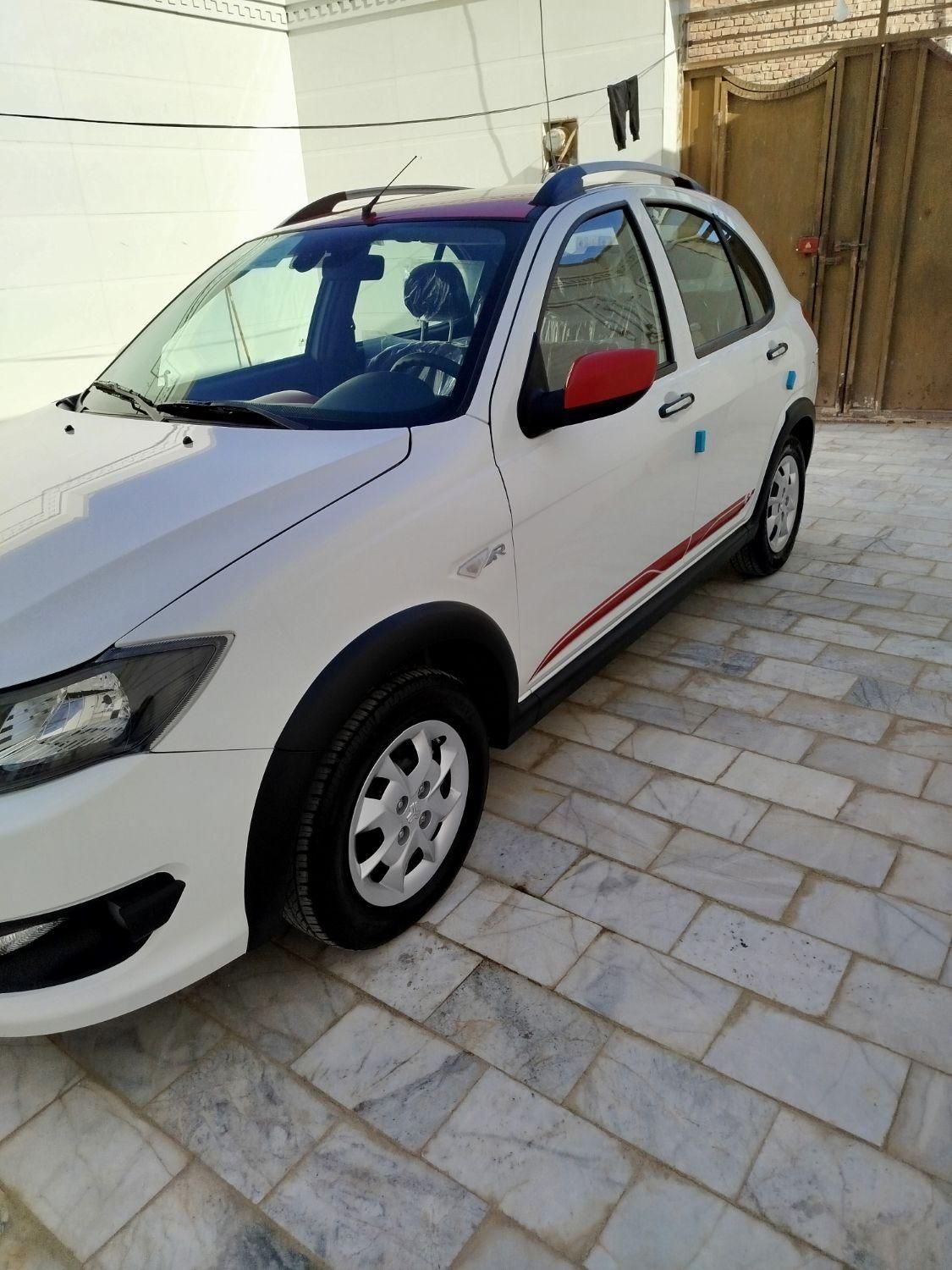 کوییک GX H دنده ای - 1400