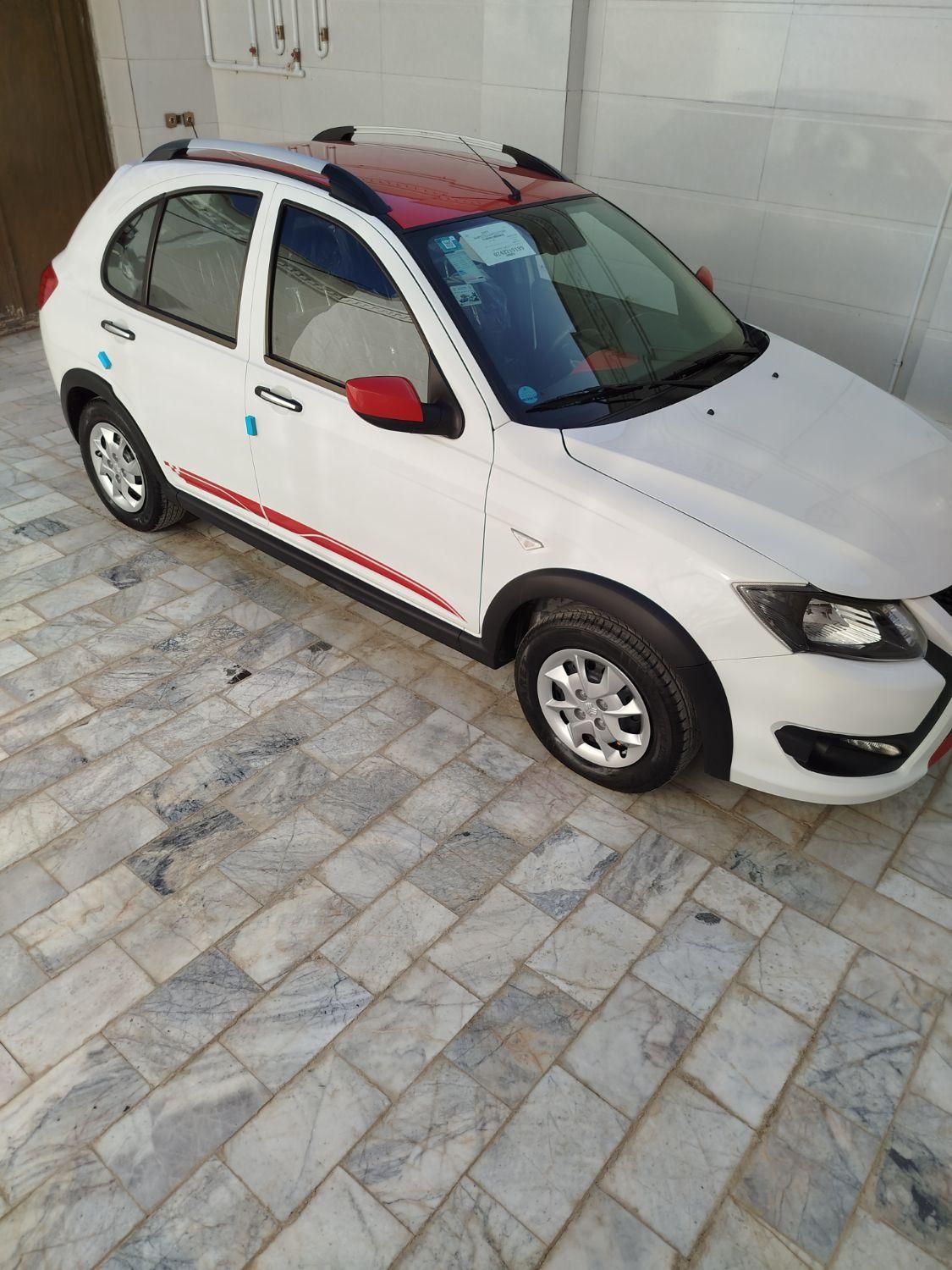 کوییک GX H دنده ای - 1400