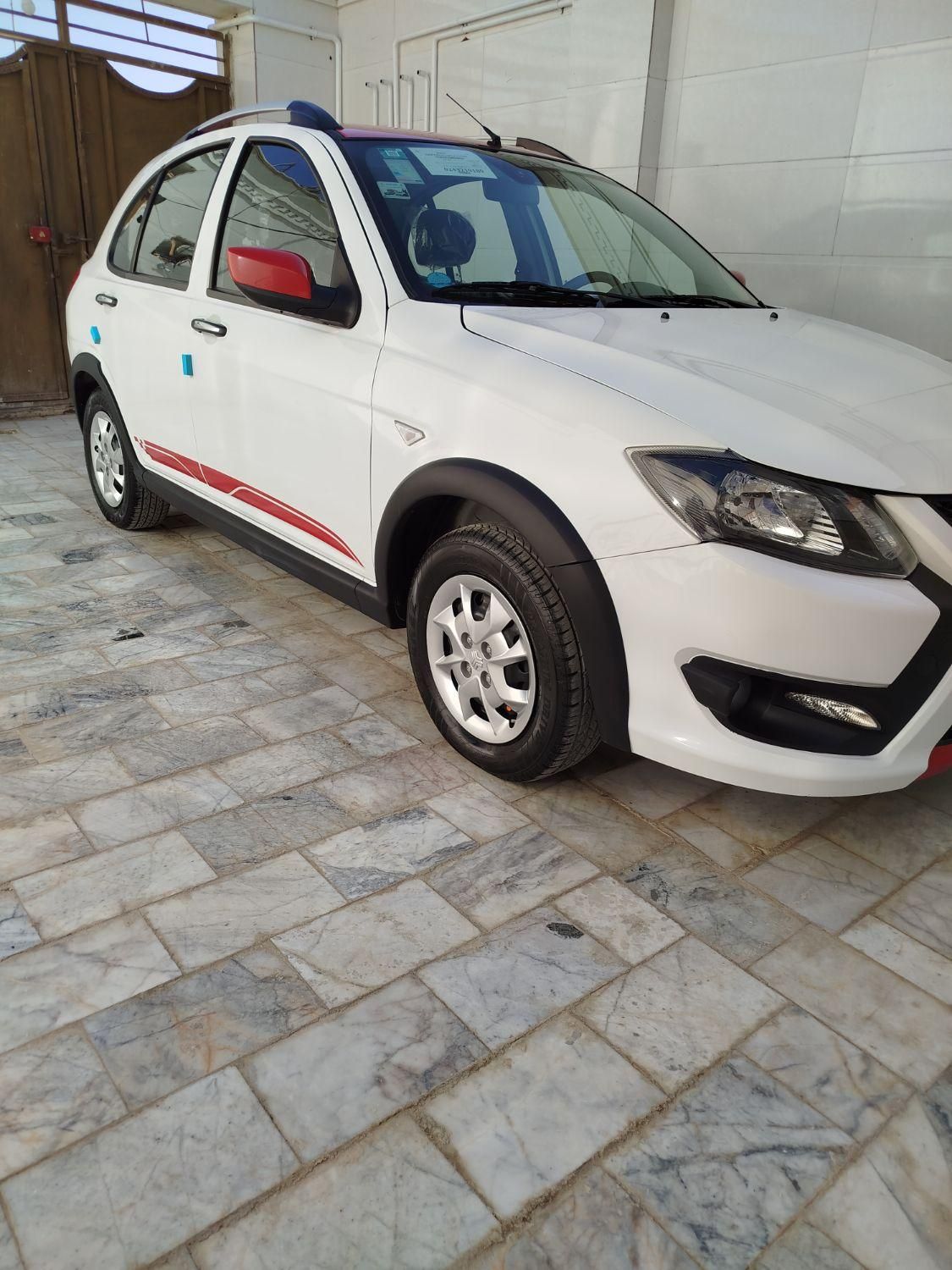کوییک GX H دنده ای - 1400