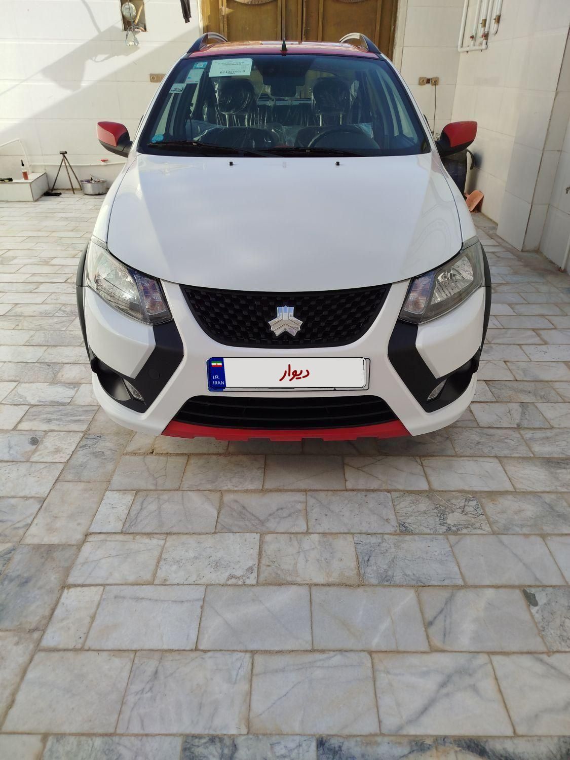 کوییک GX H دنده ای - 1400