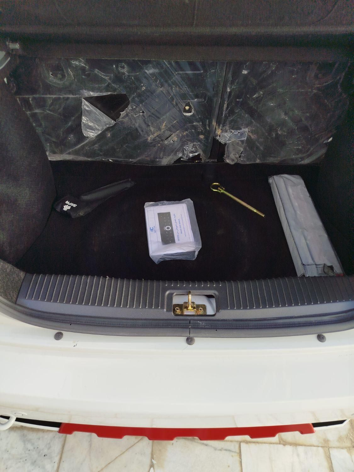 کوییک GX H دنده ای - 1400