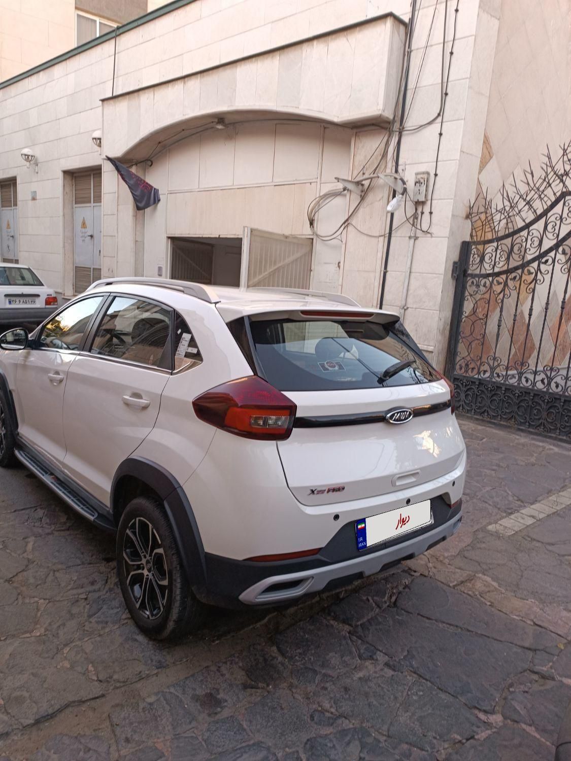 ام وی ام X22 پرو اتوماتیک اکسلنت - 1402
