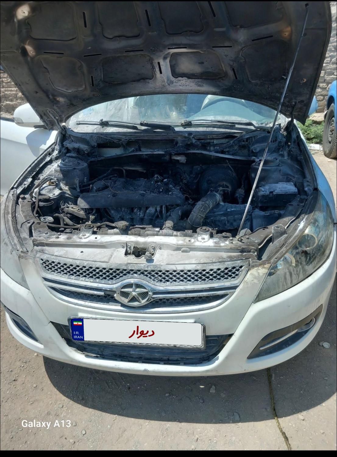 جک J5 دنده‌ای - 1393