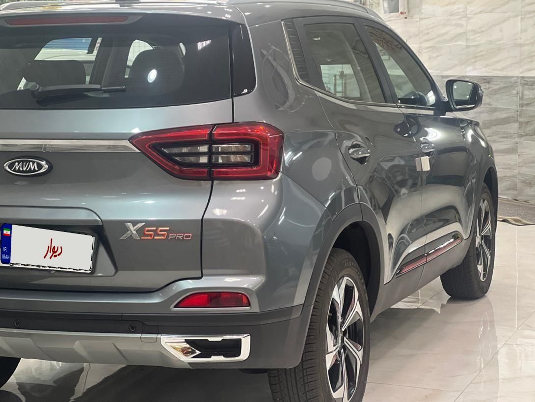 ام وی ام X55 پرو IE - 1403
