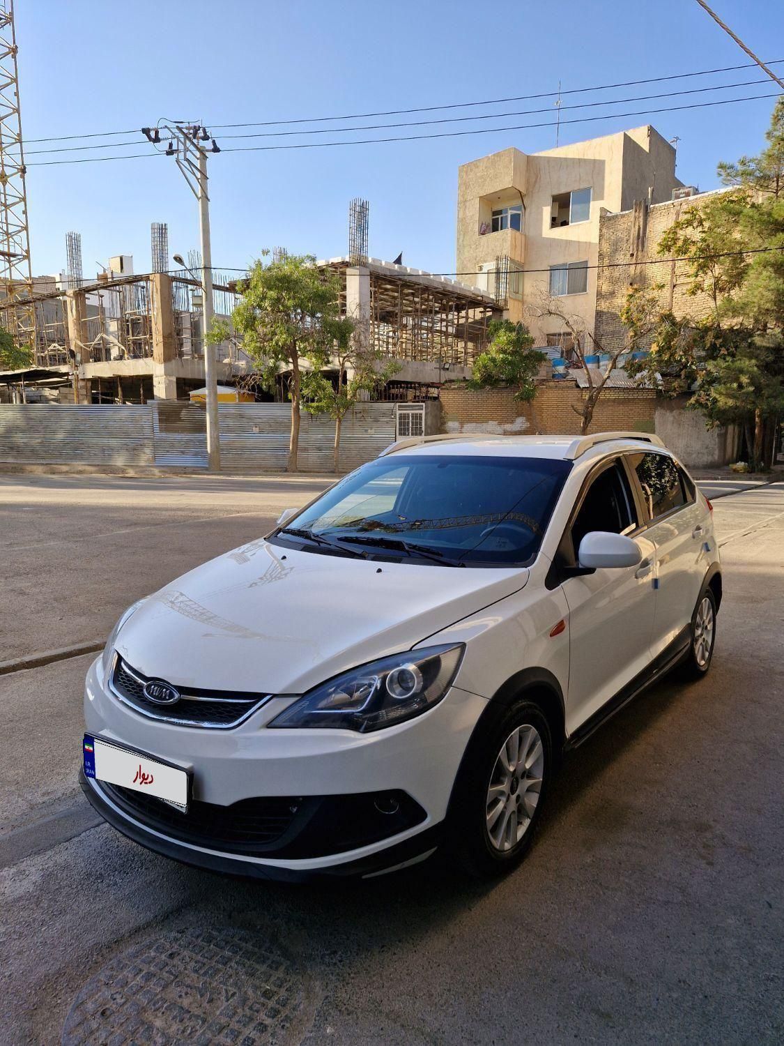 ام وی ام 315 هاچ بک اسپرت اکسلنت - 1397