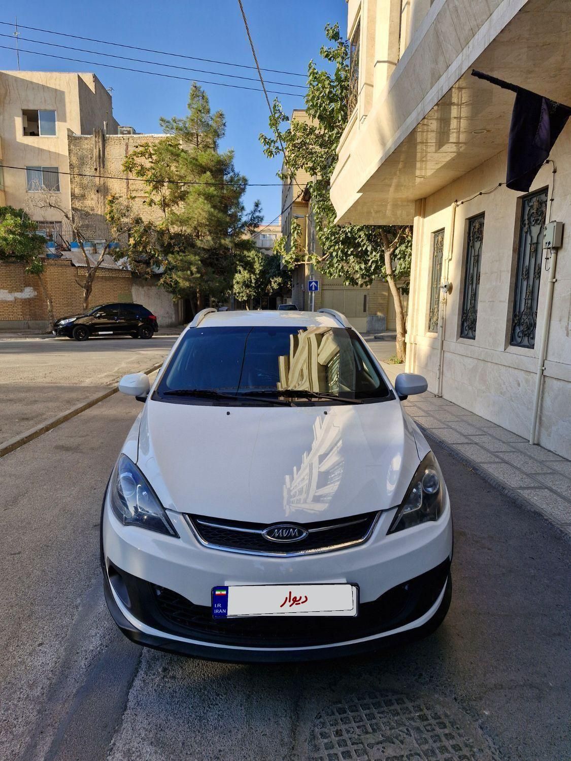 ام وی ام 315 هاچ بک اسپرت اکسلنت - 1397