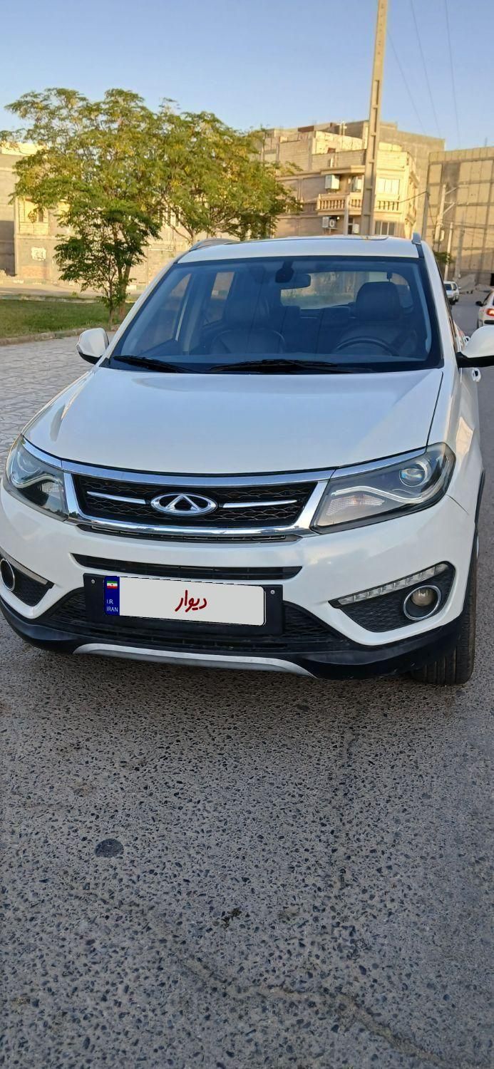 خودرو چری، تیگو 5 آگهی ann_19803526
