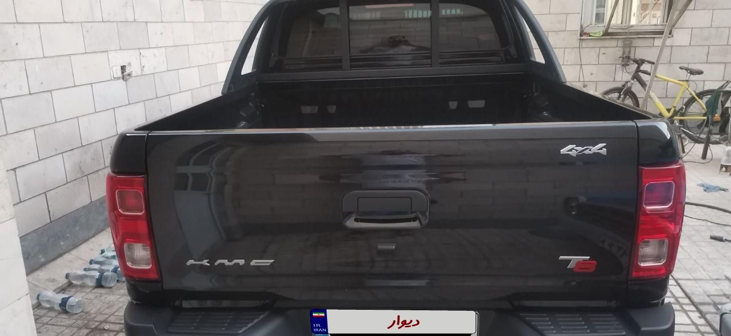 کی ام سی T8 ۱.۵ لیتر توربو - 1403