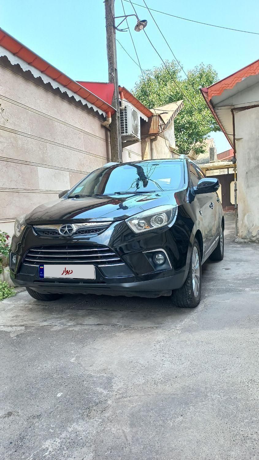 جک S5 اتوماتیک - 1399