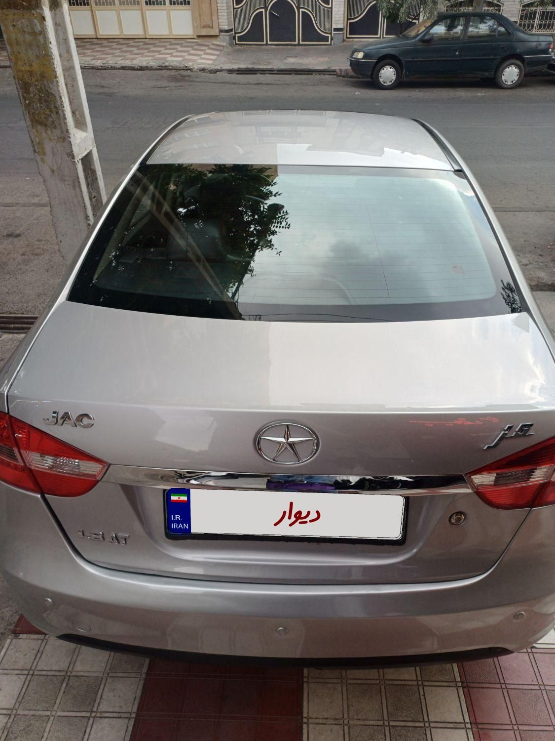 جک J5 اتوماتیک - 1394