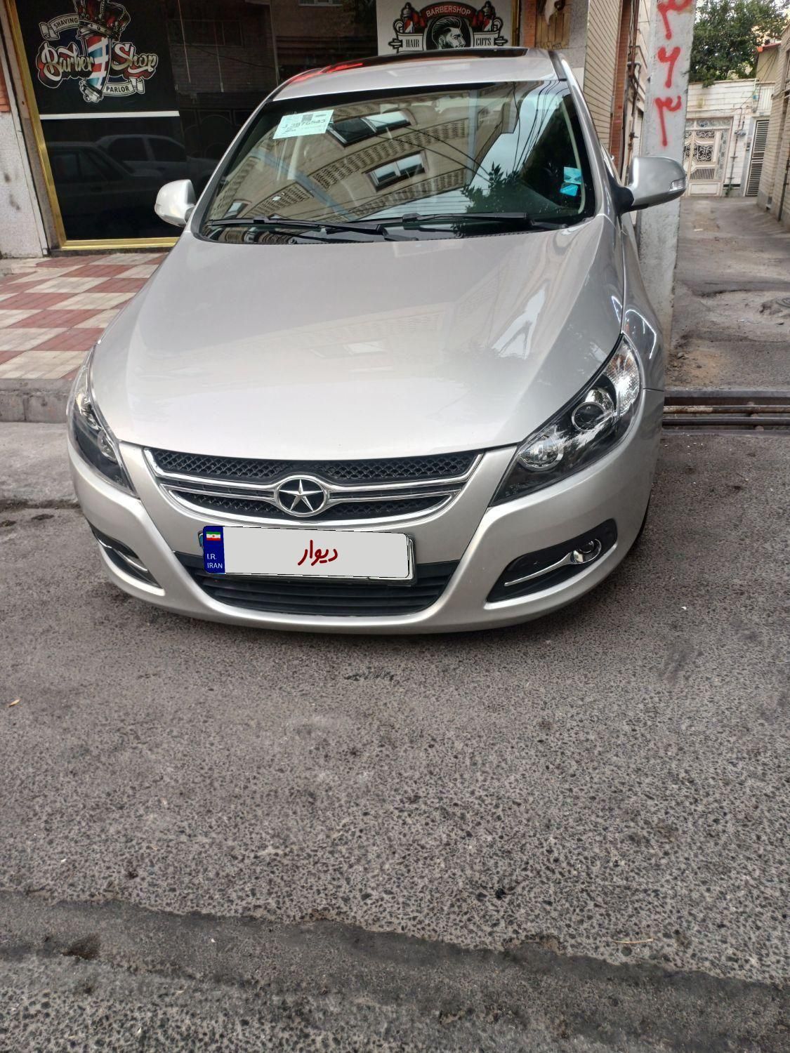 خودرو جک، J5 آگهی ann_19803593