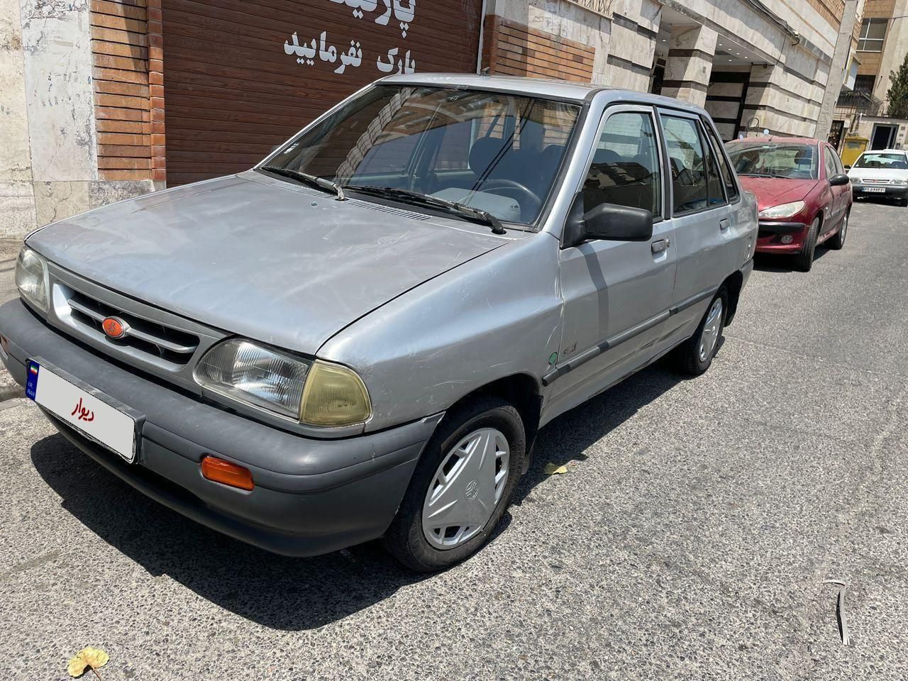 خودرو پراید، صبا آگهی ann_19803642