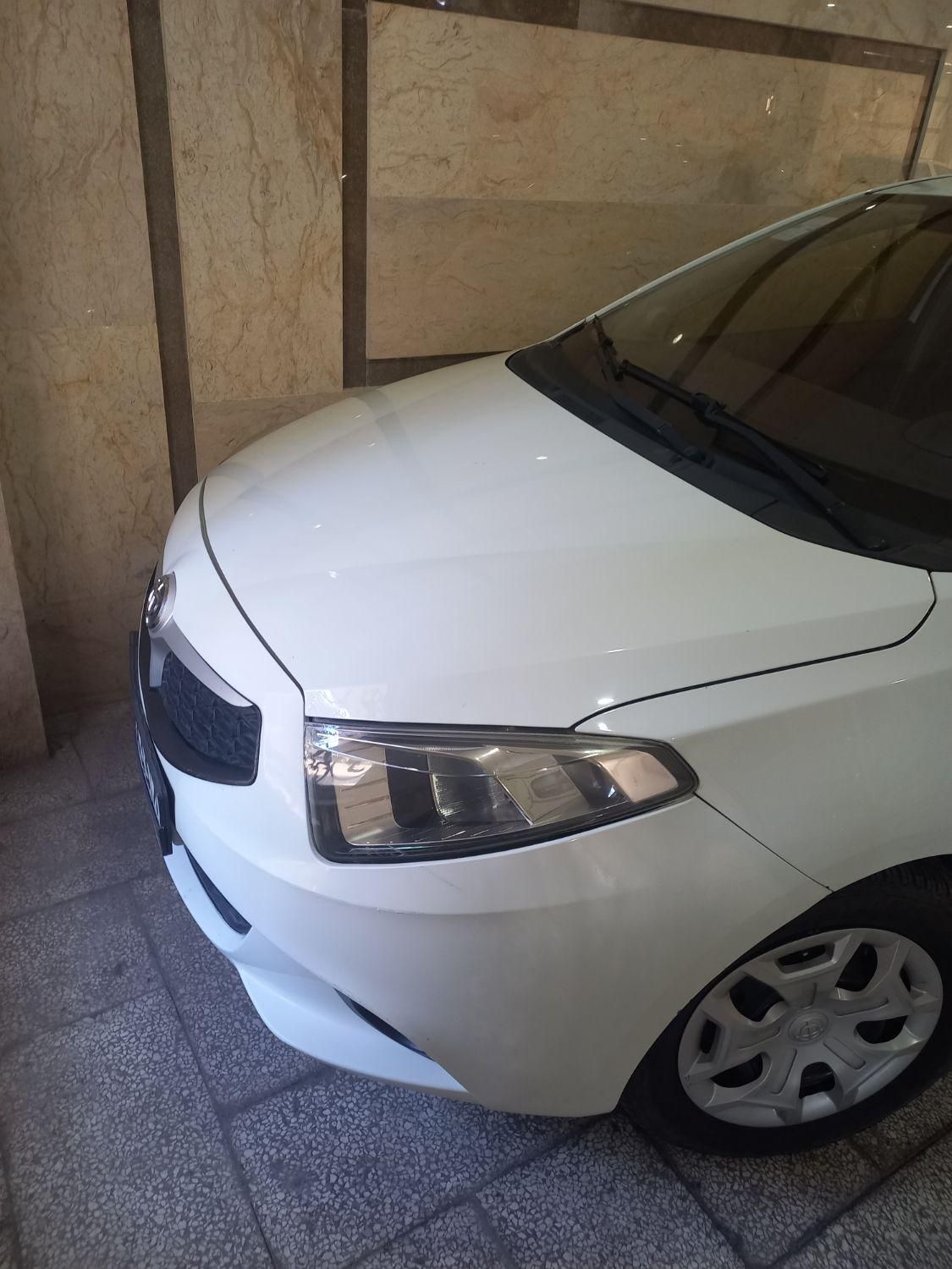 برلیانس H230 دنده‌ای - 1396