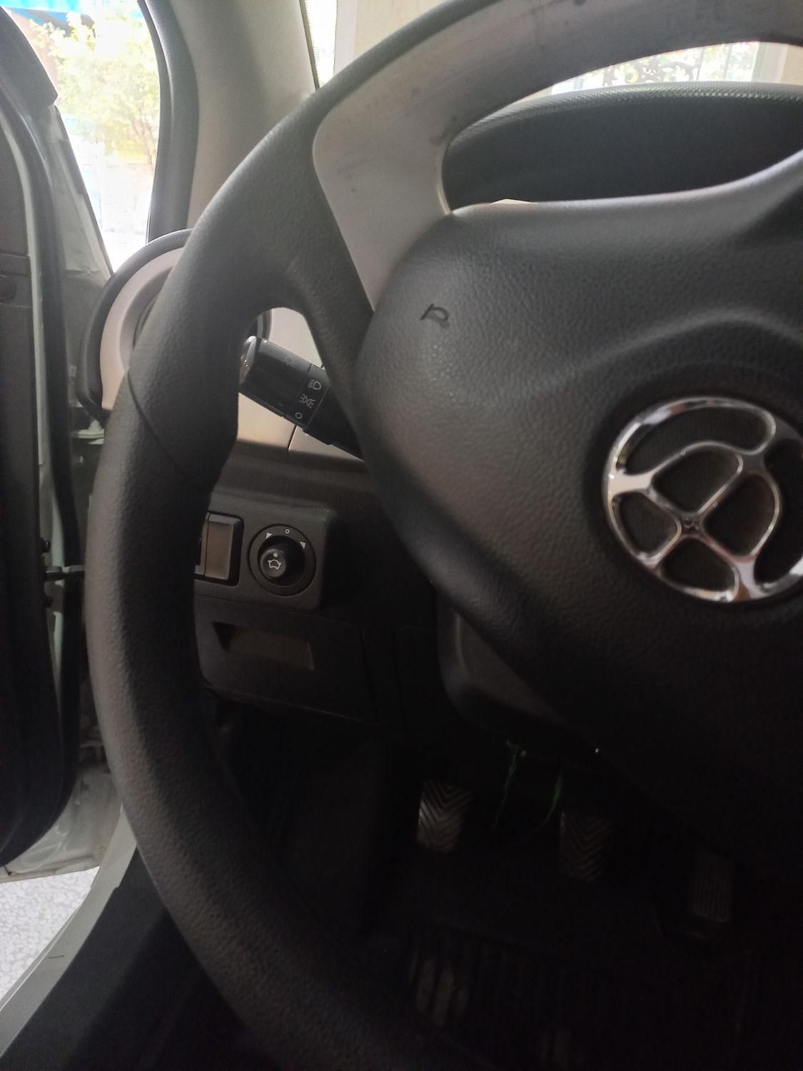 برلیانس H230 دنده‌ای - 1396