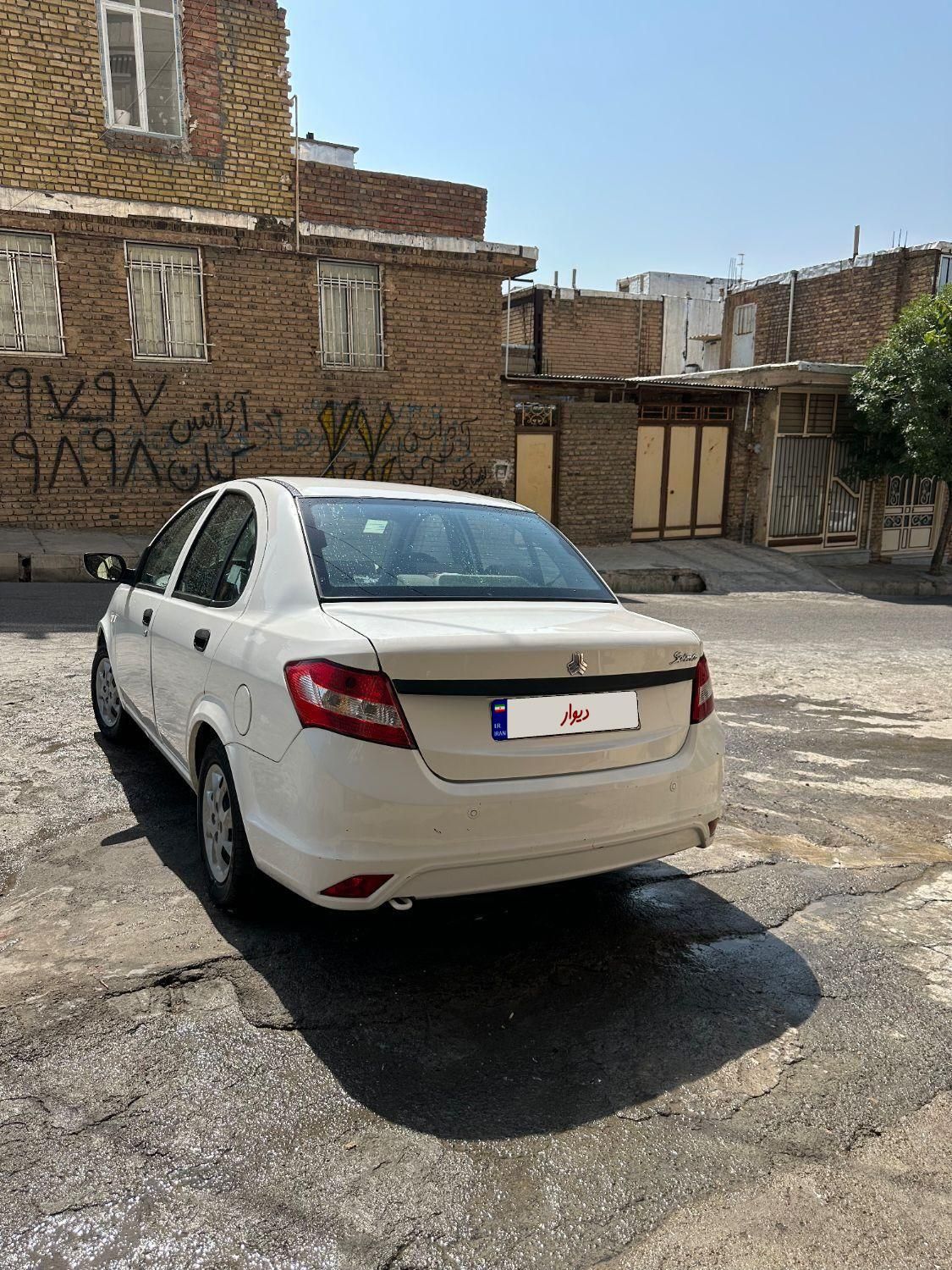 ساینا G GXL بنزینی - 1400