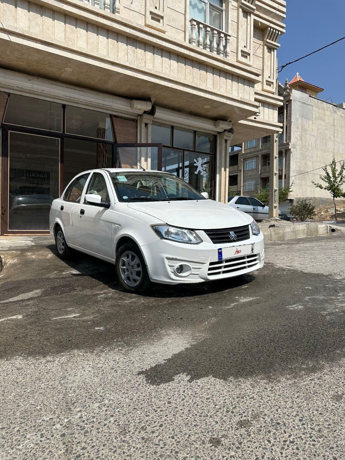 ساینا G GXL بنزینی - 1400