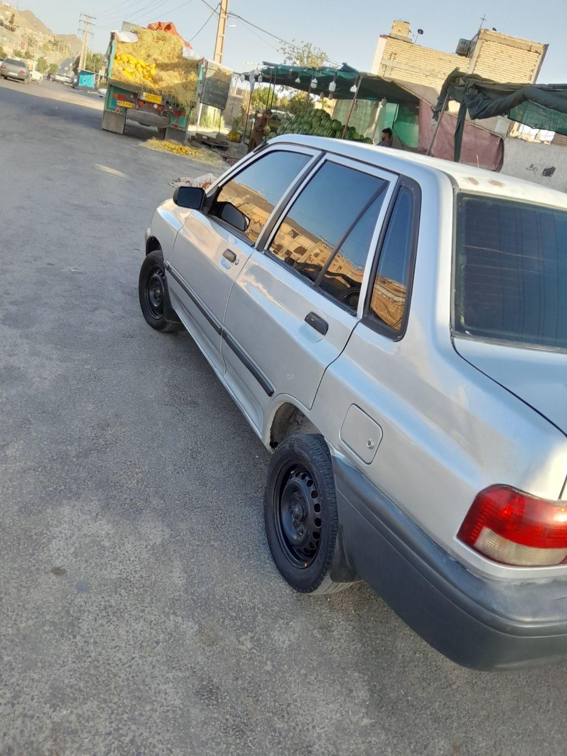 خودرو پراید، صبا آگهی ann_19803665