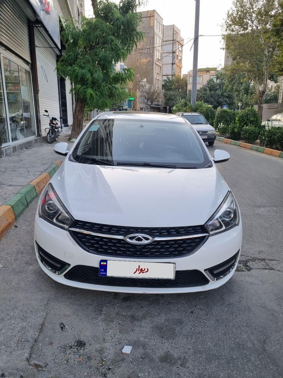 خودرو چری، آریزو 5 آگهی ann_19803673