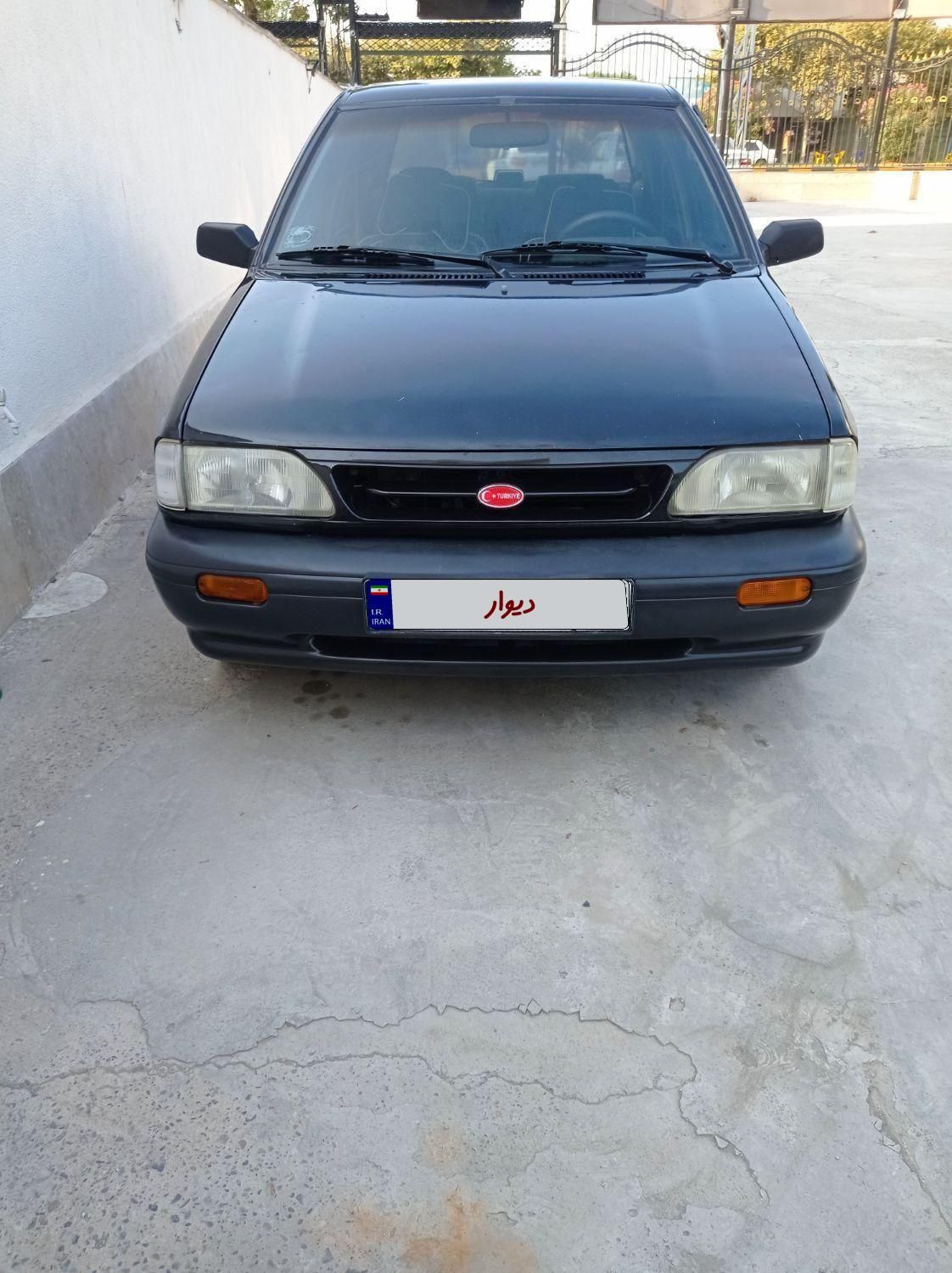 خودرو پراید، صبا آگهی ann_19803686