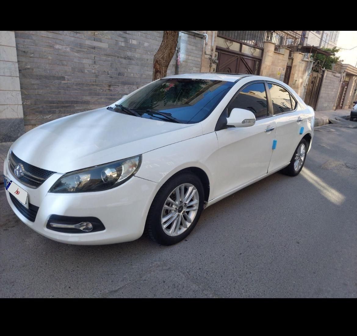 جک J5 اتوماتیک - 1395