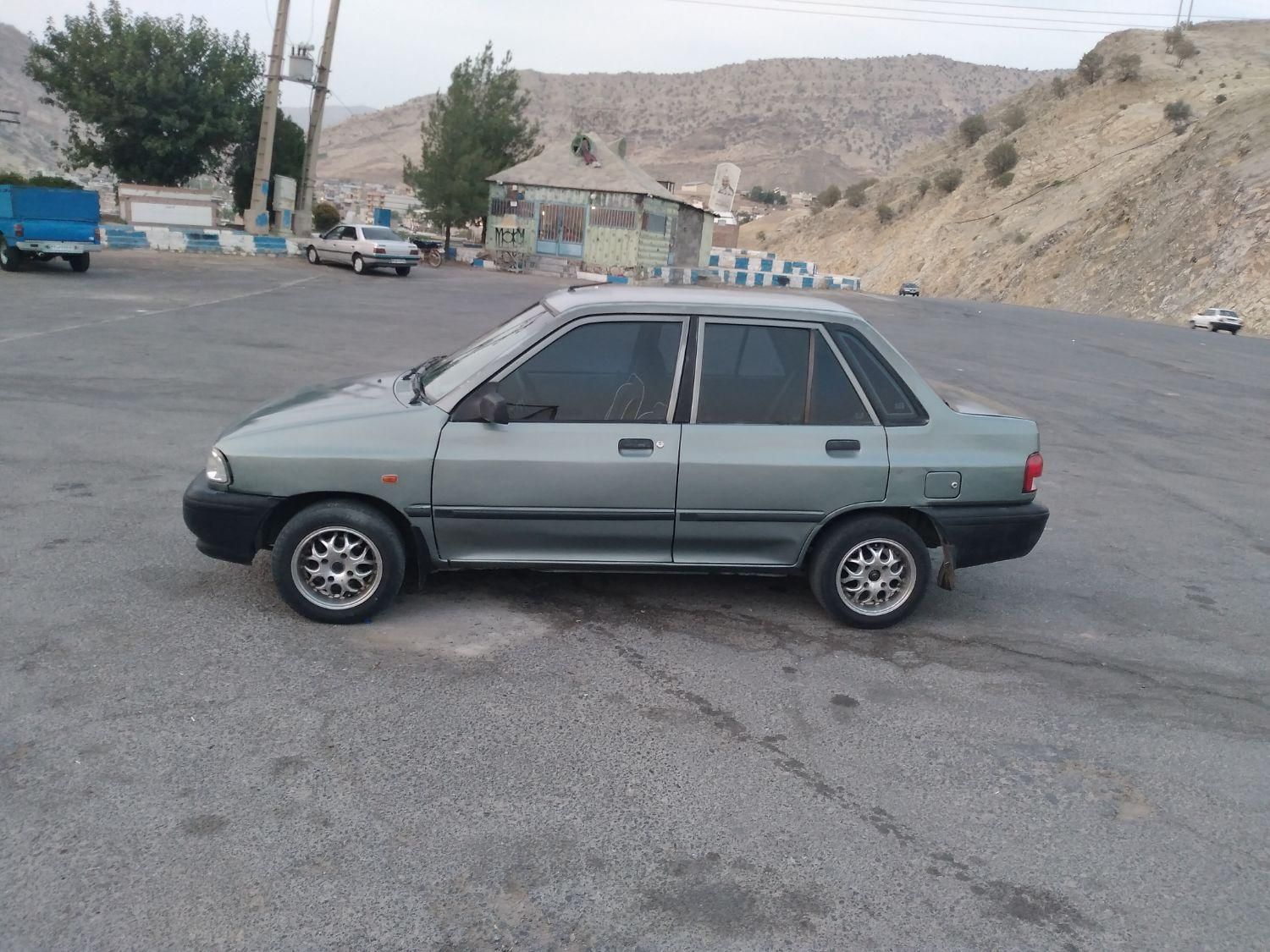 خودرو پراید، صبا آگهی ann_19803694