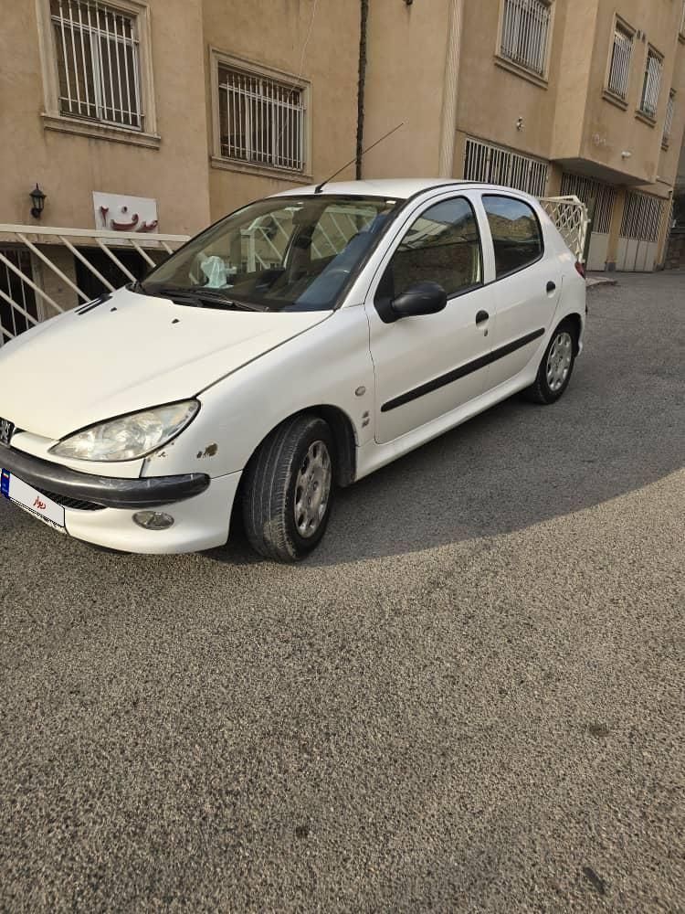 خودرو پژو، 206 آگهی ann_19803699