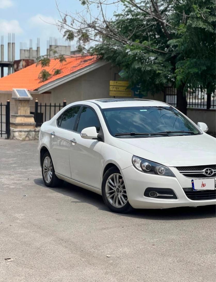 جک J5 اتوماتیک - 1394