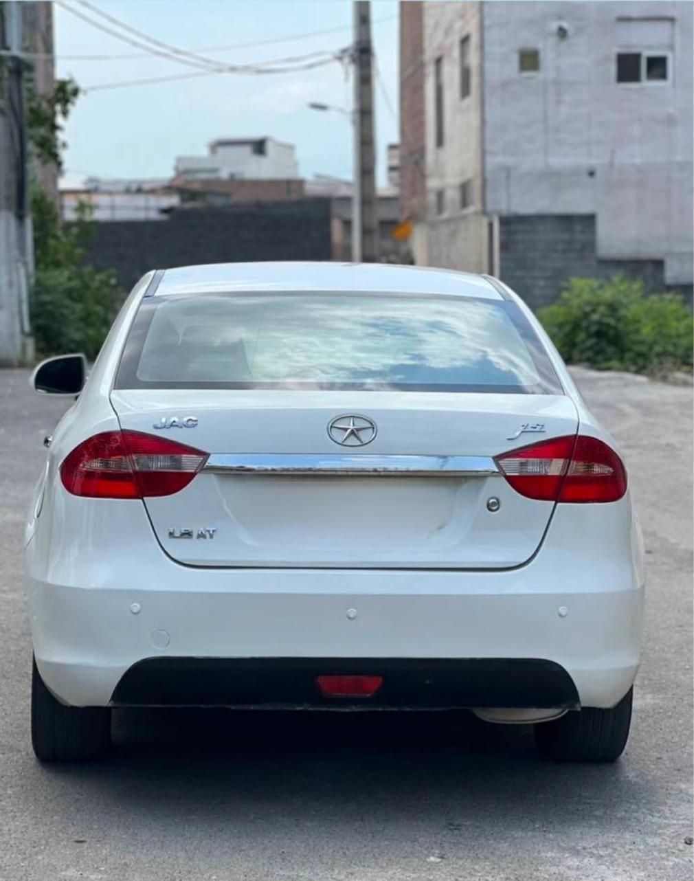 جک J5 اتوماتیک - 1394