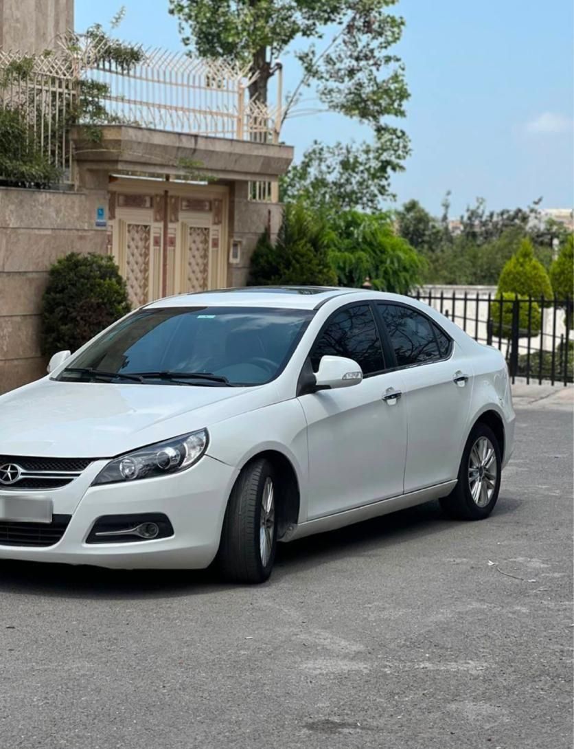 جک J5 اتوماتیک - 1394