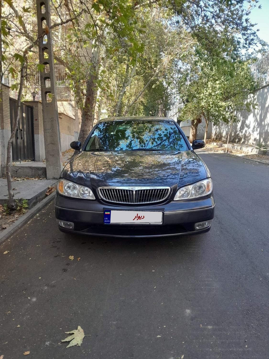 خودرو نیسان، ماکسیما آگهی ann_19803787