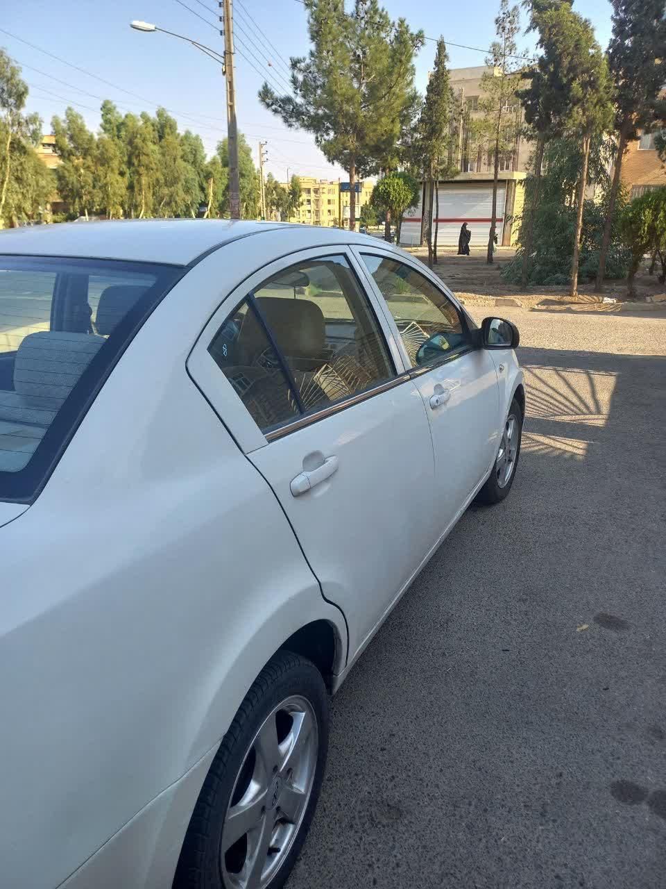 ام وی ام 530 دنده ای - 1395