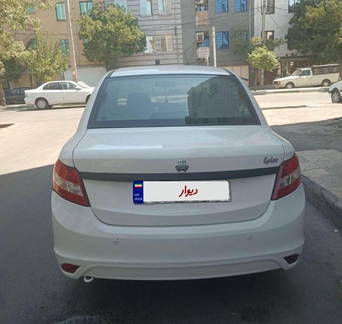 ساینا EX معمولی - 1401